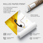 Connected in Gold: Set of 2