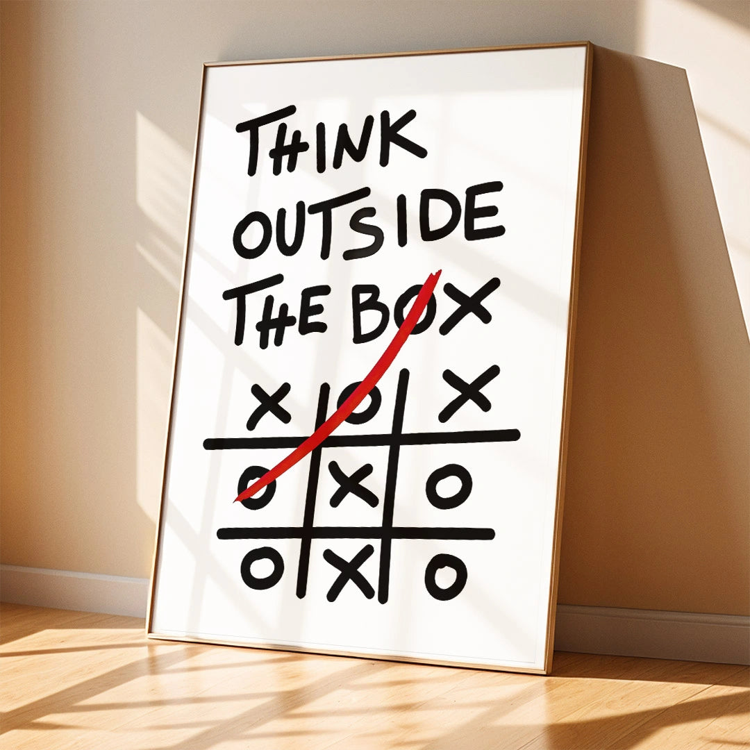 Think Outside the Box
