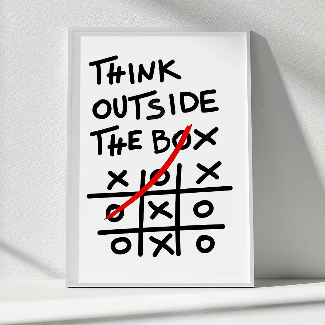 Think Outside the Box