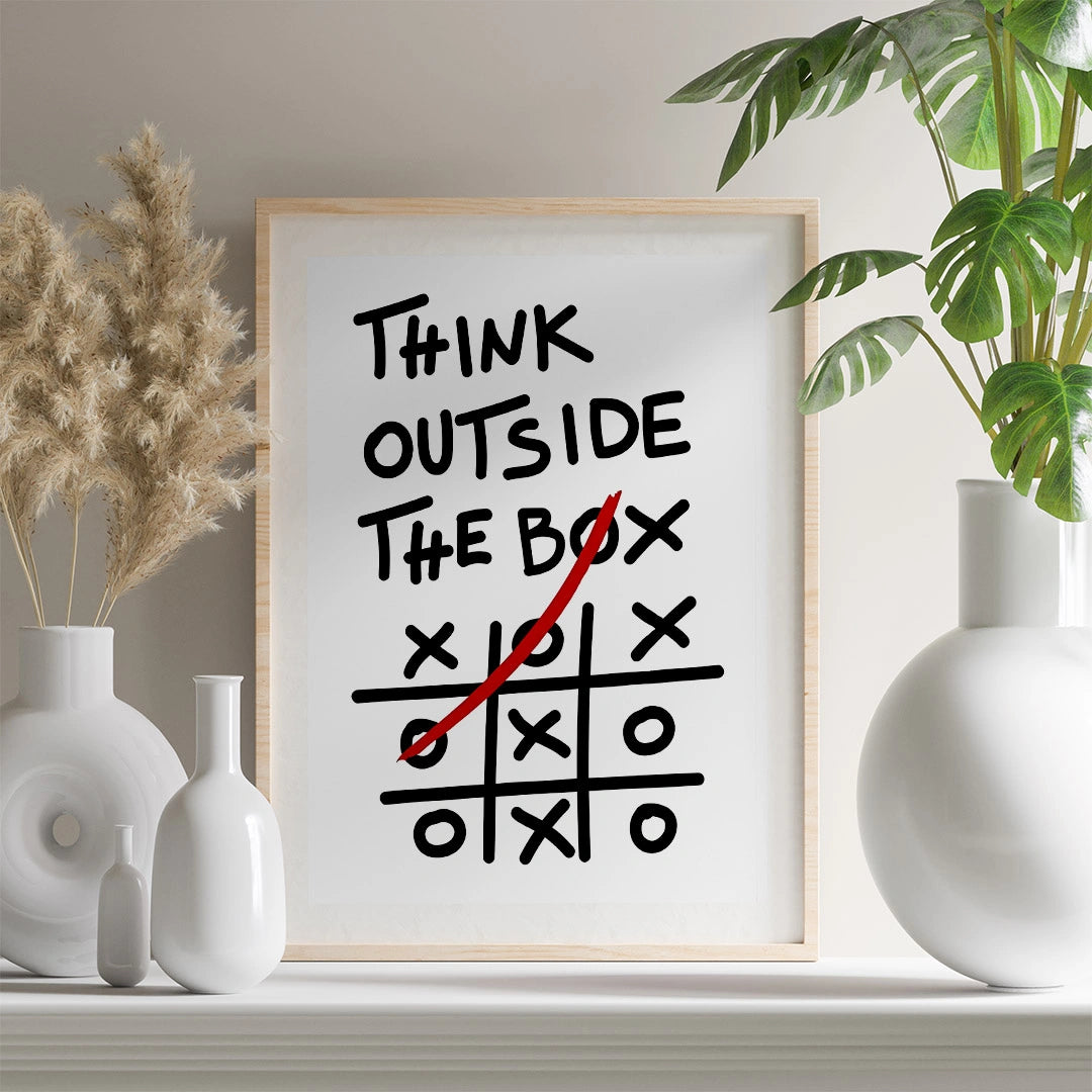 Think Outside the Box