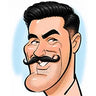 Colour Caricature