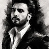 Charcoal Drawing