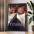 Titanic – Timeless Romantic Classic Movie Poster
