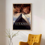 Titanic – Timeless Romantic Classic Movie Poster