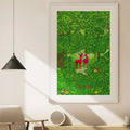 Enchanted Forest Deer