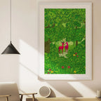 Enchanted Forest Deer