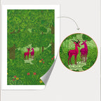 Enchanted Forest Deer