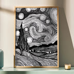 Starry Flow