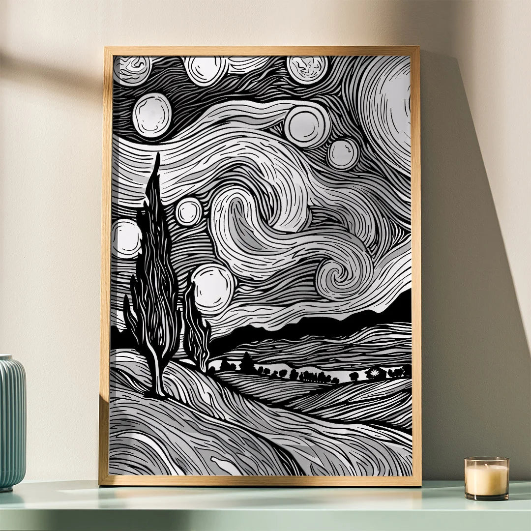 Starry Flow