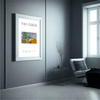 Bedroom in Arles – by Vincent van Gogh