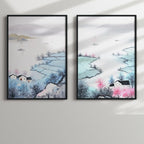 Twin Tranquility
