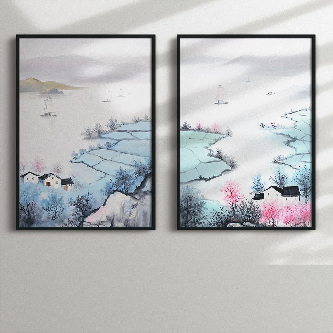 Twin Tranquility