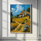 Sunlit Path
