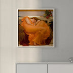 Flaming June – by Frederic Leighton
