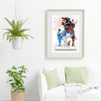 King Kohli Legacy Poster