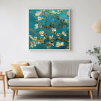 Almond Blossom Study