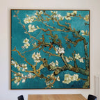 Almond Blossom Study