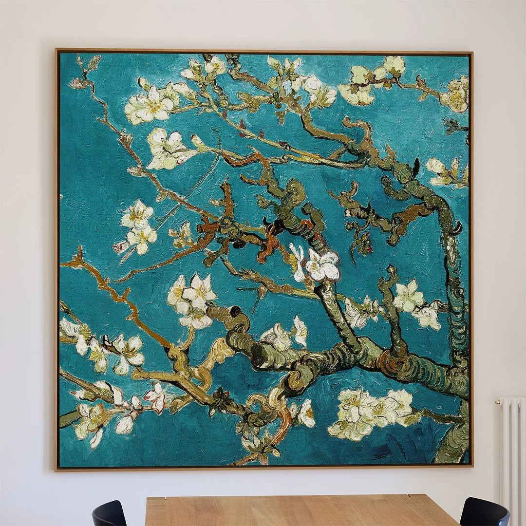 Almond Blossom Study