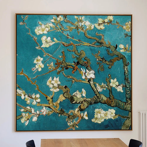 Almond Blossom Study