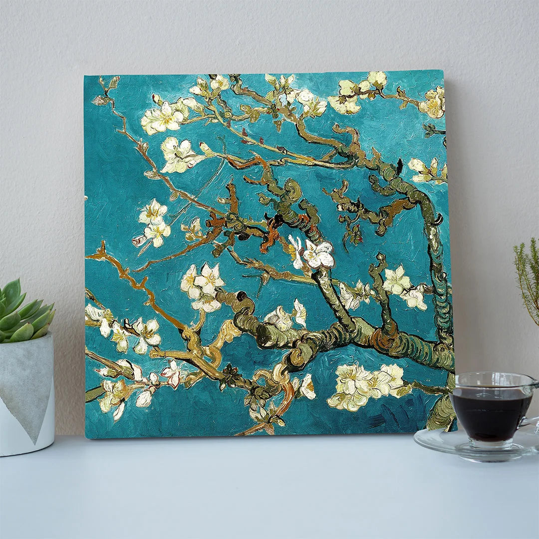 Almond Blossom Study