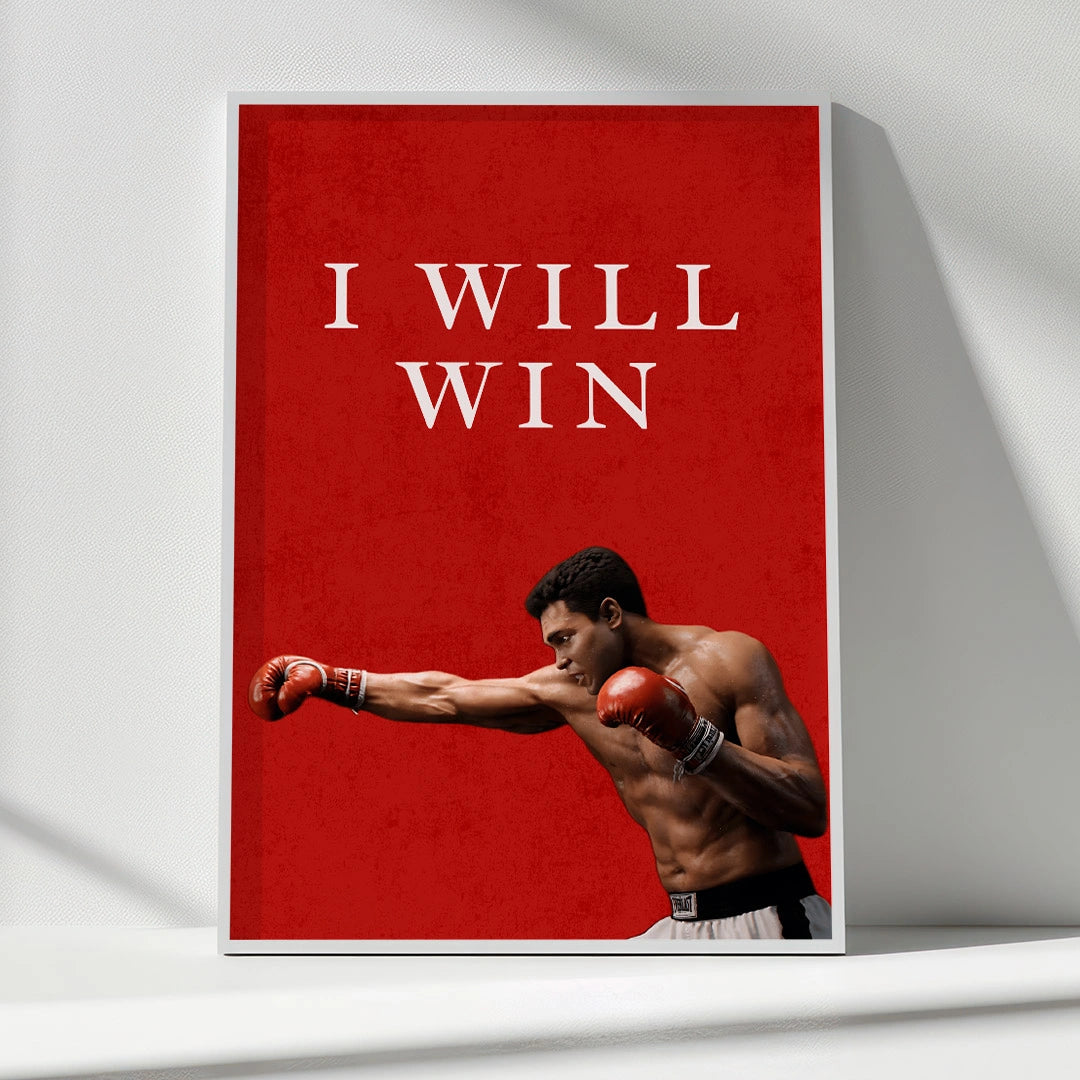 I Will Win