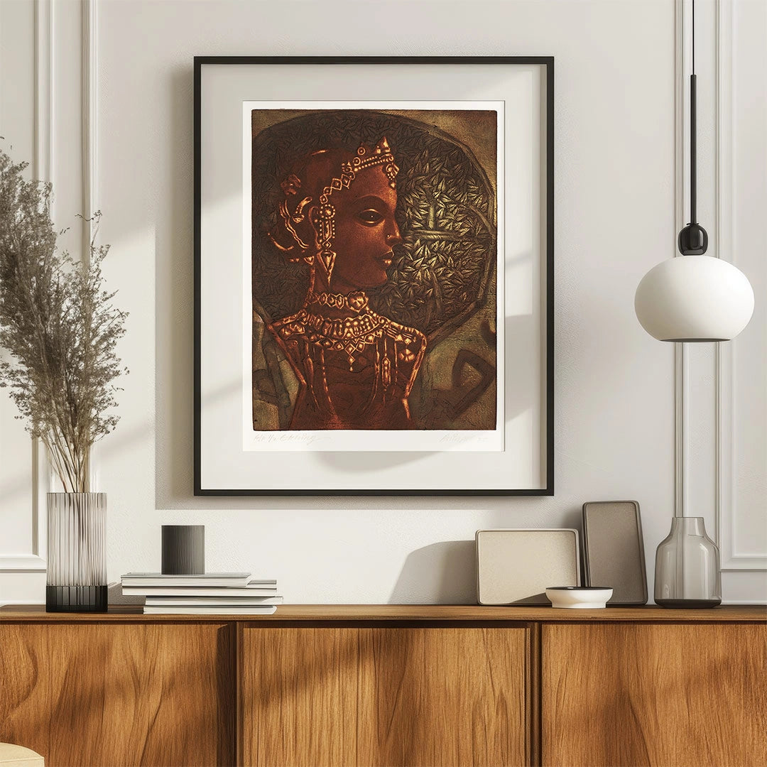 Radiant Heritage by Asim Pal