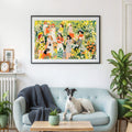 Garden Moments – Modern Lifestyle Art