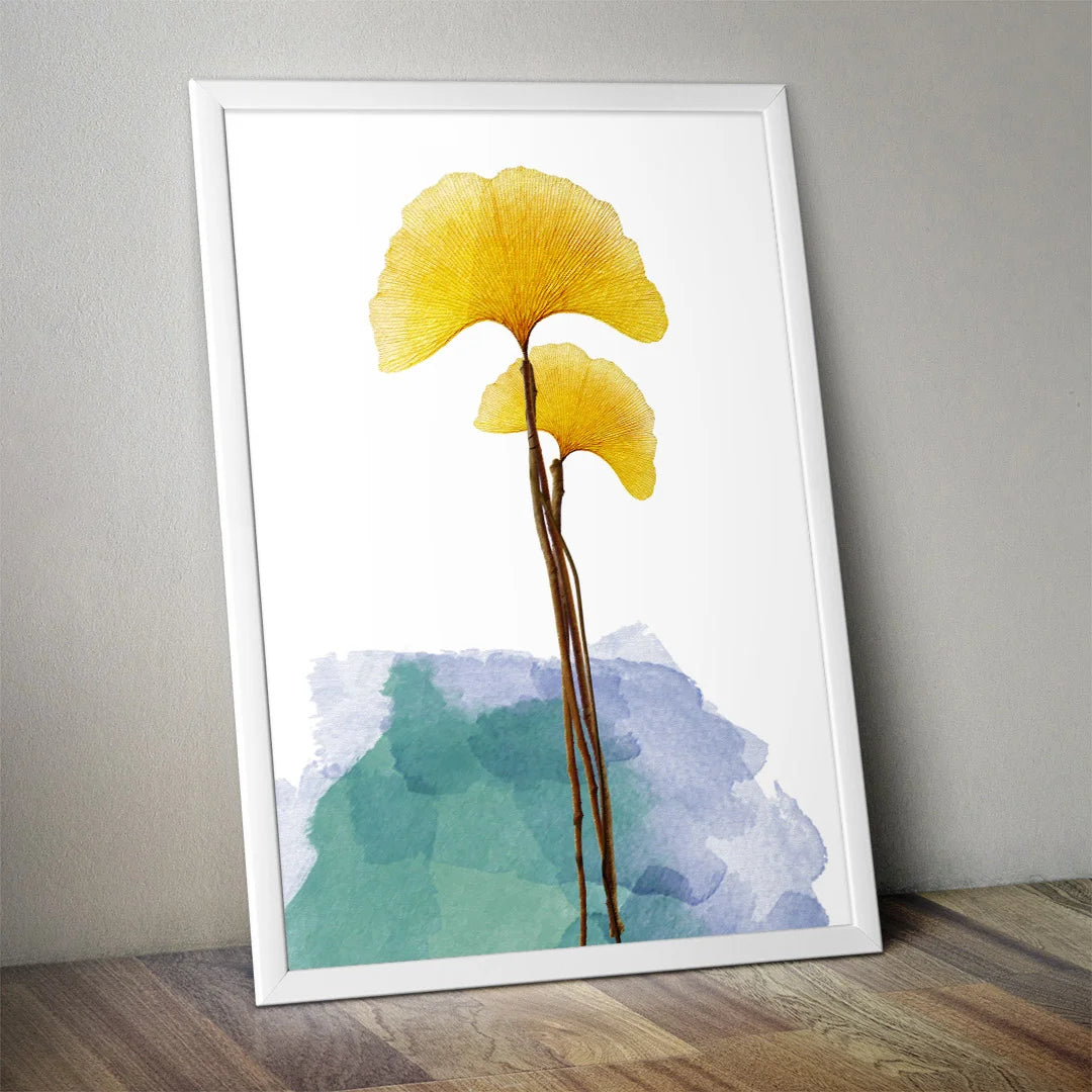 Golden Ginkgo