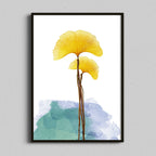 Golden Ginkgo