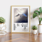 Icarus Falls Album Poster