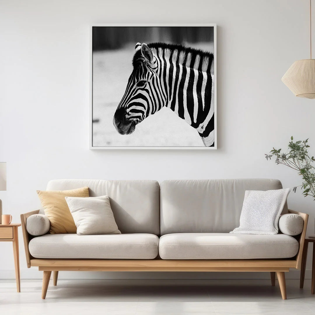 Striped Elegance